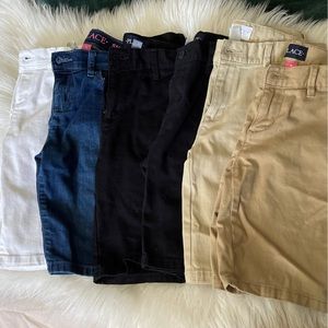 Girl Bermuda shorts